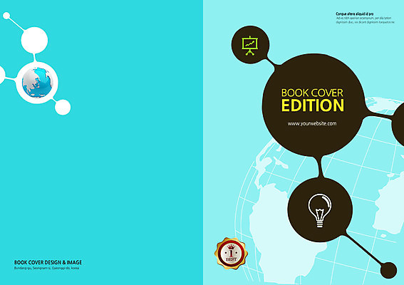 PSD 템플릿 편집 표지디자인 북디자인 표지 화살표 백그라운드 북커버 비즈니스 전구 알림판 팜플렛 사람없음 지구본 라벨 글로벌비즈니스 이미지템플릿 프레임 글로벌 파일형식