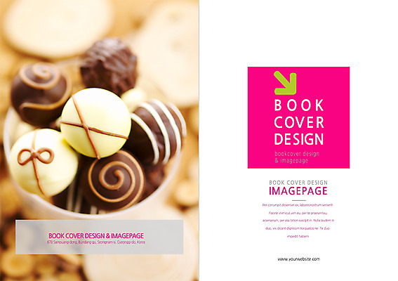 PSD 템플릿 편집 표지디자인 북디자인 기념일 표지 화살표 음식 백그라운드 북커버 데이이벤트 발렌타인데이 이벤트 팜플렛 사람없음 초콜릿 화이트초콜릿 이미지템플릿 디저트 파일형식