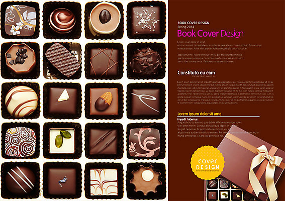 PSD 템플릿 편집 표지디자인 북디자인 기념일 리본 내지 음식 백그라운드 북커버 데이이벤트 발렌타인데이 선물 이벤트 팜플렛 사람없음 선물상자 초콜릿 이미지템플릿 디저트 상자 파일형식