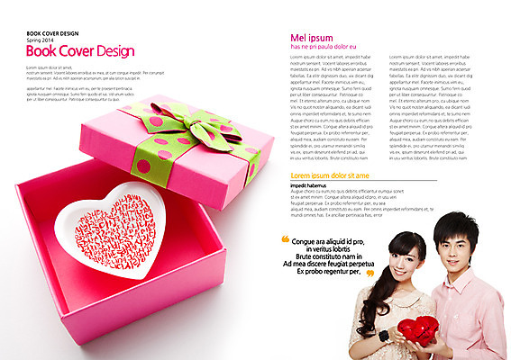 PSD 외국인 템플릿 편집 표지디자인 북디자인 커플 여자 기념일 남자 내지 백그라운드 북커버 데이이벤트 발렌타인데이 선물 웃음 들기 사람 동양인 이벤트 팜플렛 상반신 20대 성인 두명 선물상자 초콜릿 하트 청년만 성인만 이미지템플릿 모양 관계 모션 디저트 표정 인종 청년 상자 파일형식
