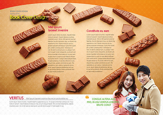 PSD 템플릿 편집 표지디자인 북디자인 커플 여자 기념일 남자 내지 음식 백그라운드 북커버 데이이벤트 발렌타인데이 웃음 사람 동양인 이벤트 팜플렛 상반신 20대 성인 두명 선물상자 초콜릿 한국인 초코바 청년만 성인만 이미지템플릿 관계 디저트 표정 선물 인종 청년 상자 파일형식