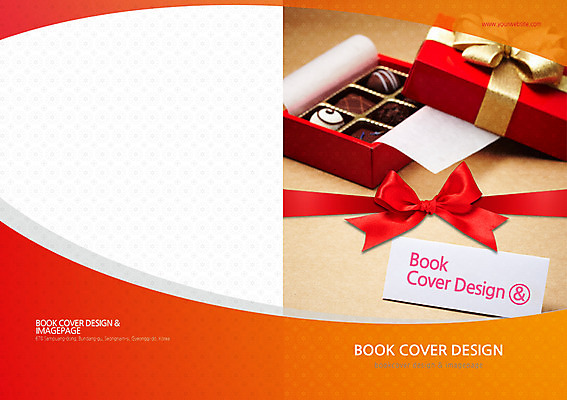 PSD 템플릿 편집 표지디자인 북디자인 기념일 표지 리본 음식 백그라운드 북커버 데이이벤트 발렌타인데이 선물 이벤트 팜플렛 사람없음 선물상자 초콜릿 이미지템플릿 디저트 상자 파일형식