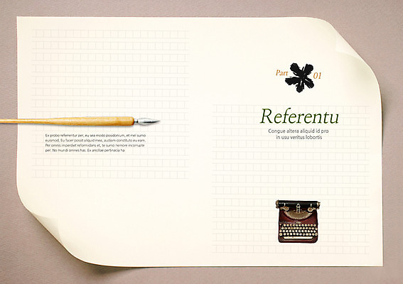 PSD 템플릿 편집 표지디자인 북디자인 내지 종이 백그라운드 북커버 팜플렛 사람없음 펜 편지 타자기 이미지템플릿 필기구 골동품 파일형식