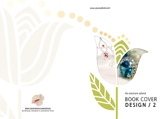 PSD 식물 템플릿 편집 표지디자인 북디자인 표지 꽃 백그라운드 북커버 장신구 이벤트 팜플렛 사람없음 쇼핑 보석 이미지템플릿 광석 파일형식