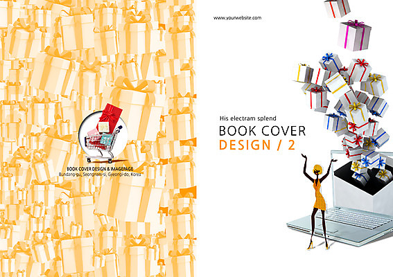 PSD 템플릿 편집 우먼라이프 표지디자인 북디자인 여자 표지 백그라운드 북커버 모바일 선물 한명 사람 이벤트 팜플렛 성인 선물상자 노트북 쇼핑 쇼핑카 온라인쇼핑 모바일쇼핑 여자만 여자한명만 성인여자만 성인만 이미지템플릿 1 라이프스타일 전자제품 상자 카트 온라인 파일형식