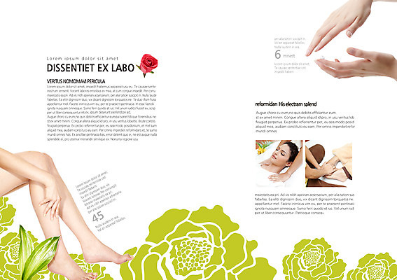 PSD 서양인 외국인 식물 템플릿 편집 우먼라이프 표지디자인 북디자인 손 여자 꽃 내지 백그라운드 북커버 나뭇잎 사람 이벤트 팜플렛 20대 성인 신체부위 쇼핑 뷰티 장미 스파 다리 마사지 피부관리 청년만 성인만 이미지템플릿 라이프스타일 잎 인종 청년 파일형식