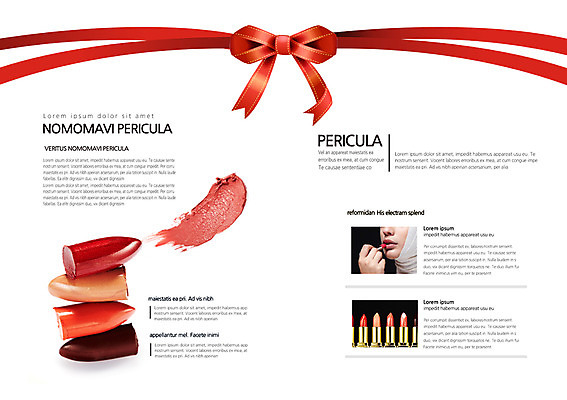 PSD 템플릿 편집 우먼라이프 표지디자인 북디자인 여자 리본 내지 백그라운드 북커버 한명 팜플렛 화장 뷰티 화장품 립스틱 바르기 여자만 여자한명만 이미지템플릿 1 라이프스타일 모션 사람 파일형식