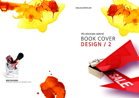 PSD 템플릿 편집 표지디자인 북디자인 표지 화살표 백그라운드 북커버 이벤트 팜플렛 사람없음 컵 선물상자 쇼핑 세일 화장품 붓 번짐 이미지템플릿 식기 선물 상자 뷰티 파일형식 효과