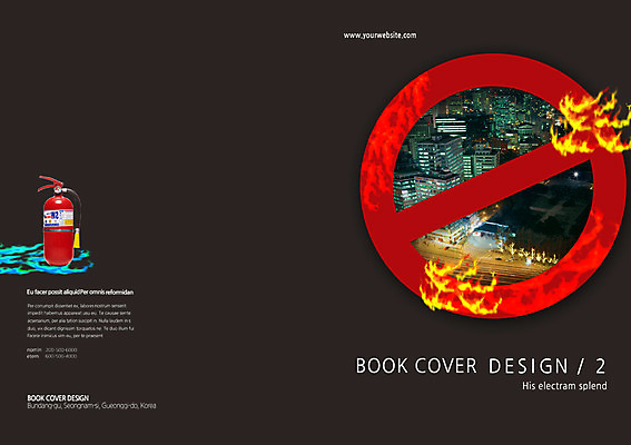 PSD 템플릿 편집 표지디자인 북디자인 표지 캠페인 백그라운드 북커버 불 빌딩 팜플렛 사람없음 금지 도시 화재 소화기 불조심 화재예방 이미지템플릿 자연요소 건물 안전장비 소방 사건 예방 파일형식