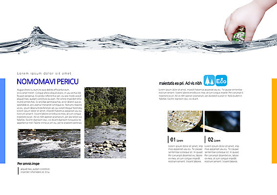 PSD 템플릿 편집 표지디자인 북디자인 손 내지 어린이 캠페인 백그라운드 북커버 자연 팜플렛 신체부위 물 자연보호 계곡 그린캠페인 에코 물절약 물부족 그린슈머 이미지템플릿 자연요소 사람 환경 절약 보호 사회이슈 생태계 파일형식