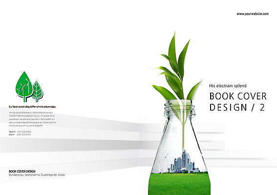 PSD 식물 템플릿 편집 표지디자인 북디자인 표지 캠페인 백그라운드 잎 북커버 유리병 나뭇잎 빌딩 팜플렛 잔디 사람없음 자연보호 그린캠페인 에너지 그린에너지 풍력에너지 이미지템플릿 자연 병_용기 건물 보호 파일형식