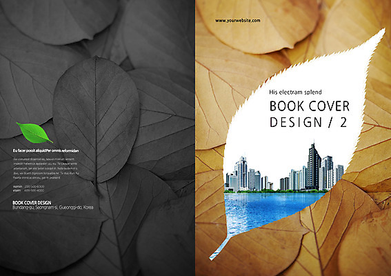 PSD 식물 템플릿 편집 표지디자인 북디자인 계절 표지 실루엣 캠페인 바다 백그라운드 낙엽 잎 북커버 자연 나뭇잎 빌딩 팜플렛 사람없음 자연보호 그린캠페인 가을 도시 이미지템플릿 촬영기법 건물 보호 생태계 파일형식