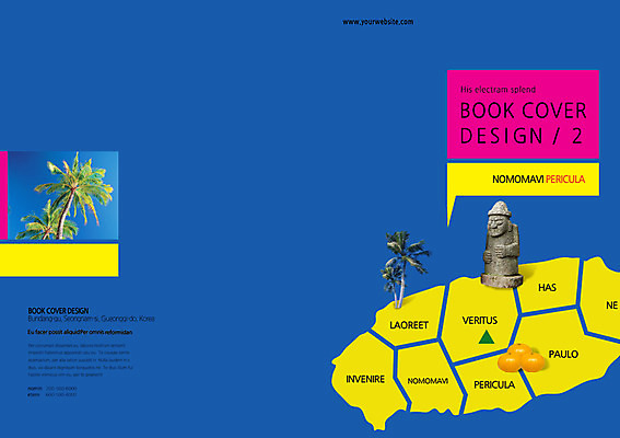 PSD 나무 식물 템플릿 편집 표지디자인 북디자인 표지 여행 백그라운드 말풍선 지도 북커버 과일 귤 한국 팜플렛 사람없음 관광지 야자수 제주도 돌하르방 국내여행 이미지템플릿 아시아 파일형식