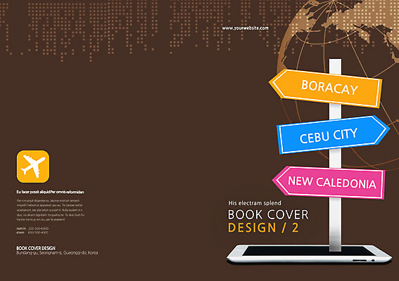 PSD 템플릿 편집 표지디자인 북디자인 표지 화살표 해외여행 여행 백그라운드 지도 북커버 비행기 팜플렛 사람없음 스마트폰 핸드폰 글로벌 지구본 표지판 이미지템플릿 해외 항공교통 대중교통 알림판 전자제품 스마트기기 파일형식