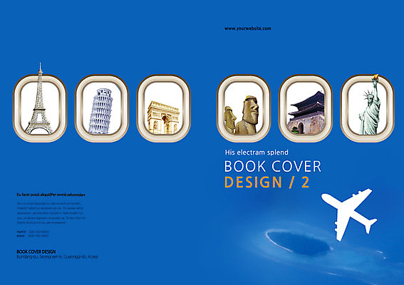 PSD 템플릿 편집 표지디자인 건축물 북디자인 표지 해외여행 여행 백그라운드 북커버 비행기 팜플렛 사람없음 관광지 에펠탑 숭례문 피사의사탑 자유의여신상 개선문 모아이 이미지템플릿 해외 건축 항공교통 대중교통 한국 미국 이탈리아 세계문화유산 석상 파리 랜드마크 이스터섬 파일형식