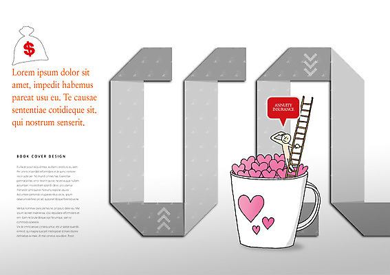 PSD 템플릿 편집 표지디자인 북디자인 응시 내지 백그라운드 말풍선 북커버 사다리 한명 팜플렛 컵 금융 경제 달러 하트 화폐기호 돈자루 이미지템플릿 모양 1 식기 기호 시선 돈 사람 도구 화폐 파일형식