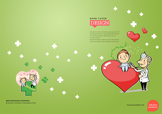PSD 템플릿 편집 표지디자인 북디자인 표지 남자 어린이 백그라운드 십자가 북커버 의학 청진기 건강 병원 서기 사람 앉기 소년 팜플렛 여러명 성인 치료 진료 환자 의사 하트 소아과 남자만 이미지템플릿 모양 다수 의료기기 모션 의료진 파일형식