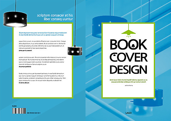 PSD 템플릿 편집 표지디자인 북디자인 표지 백그라운드 북커버 조명 팜플렛 사람없음 인테리어 오브젝트 바코드 이미지템플릿 디자인 파일형식