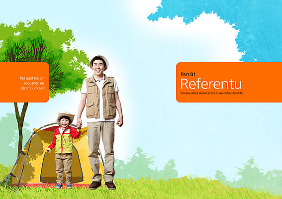 전신 PSD 나무 식물 구름 템플릿 편집 모자 표지디자인 북디자인 남자 내지 아들 어린이 여행 백그라운드 북커버 가족 하늘 텐트 서기 웃음 사람 동양인 소년 팜플렛 초원 성인 두명 라이프 30대 손잡기 캠핑 한국인 아빠 부자지간 남자만 이미지템플릿 자연요소 잡화 관계 모션 레저 표정 캠핑도구 인종 생활 장년 파일형식