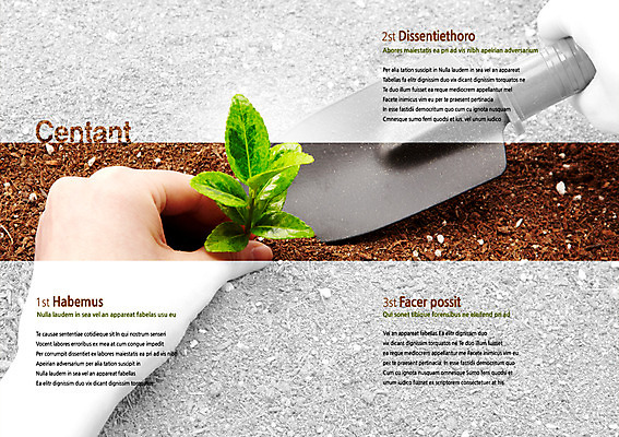 PSD 식물 템플릿 편집 표지디자인 북디자인 손 내지 백그라운드 북커버 팜플렛 신체부위 새싹 흙 모종삽 원예 이미지템플릿 사람 취미 삽 파일형식