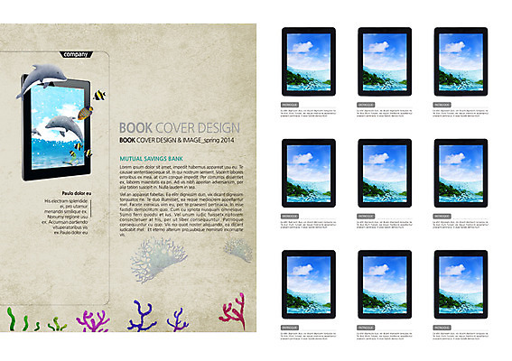PSD 동물 구름 템플릿 편집 표지디자인 북디자인 내지 바다 백그라운드 북커버 하늘 스마트라이프 어류 팜플렛 사람없음 태블릿 산호 스마트 열대어 돌고래 이미지템플릿 자연요소 라이프스타일 컨셉 포유류 전자제품 스마트기기 수중동물 자포동물 파일형식