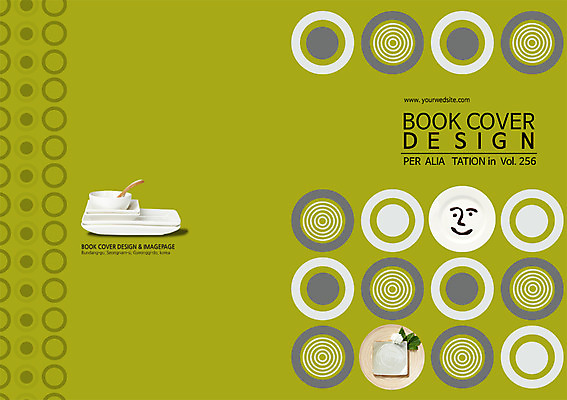 PSD 템플릿 편집 그릇 식기 접시 표지디자인 북디자인 표지 음식 백그라운드 무늬 패턴 북커버 미소 팜플렛 사람없음 숟가락 얼굴모양 이미지템플릿 모양 얼굴 수저 표정 파일형식