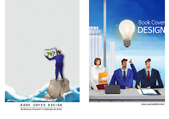 전신 PSD 템플릿 편집 표지디자인 북디자인 여자 표지 남자 바다 백그라운드 지도 북커버 비즈니스 전구 사람 팜플렛 여러명 상반신 성인 뒷모습 노트북 돌_바위 바위 비즈니스맨 비즈니스우먼 서류판 성인만 이미지템플릿 뷰포인트 다수 전자제품 사무용품 직장인 파일형식