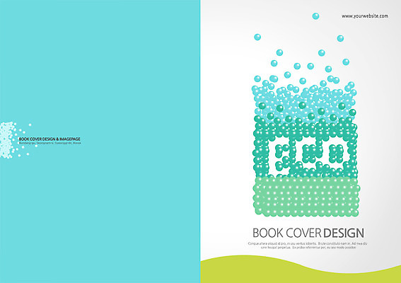 PSD 템플릿 편집 표지디자인 북디자인 표지 캠페인 백그라운드 북커버 팜플렛 사람없음 자연보호 그린캠페인 물방울 에코 이미지템플릿 자연 환경 보호 파일형식