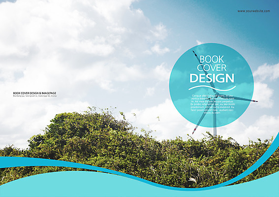 PSD 식물 구름 템플릿 편집 표지디자인 북디자인 표지 캠페인 백그라운드 북커버 하늘 팜플렛 사람없음 자연보호 그린캠페인 풍차 에너지 그린에너지 풍력에너지 이미지템플릿 자연요소 자연 보호 파일형식