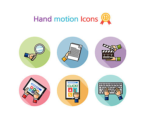 아이콘 손 모션 돋보기 모바일 사람 신체부위 세트 태블릿 웹 키보드 플랫 클래퍼보드 플랫아이콘 문서 손아이콘 2D아이콘 AI파일 인터넷 전자제품 스마트기기 파일형식 벡터