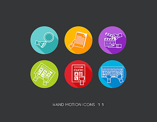 아이콘 손 모션 돋보기 모바일 사람 신체부위 세트 태블릿 웹 키보드 플랫 클래퍼보드 플랫아이콘 문서 손아이콘 2D아이콘 AI파일 인터넷 전자제품 스마트기기 파일형식 벡터