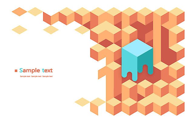 도형 디자인 백그라운드 패턴 일러스트 텍스트 사람없음 컬러풀 블록 기하학 국내일러스트 AI파일 컬러 무늬 파일형식 벡터