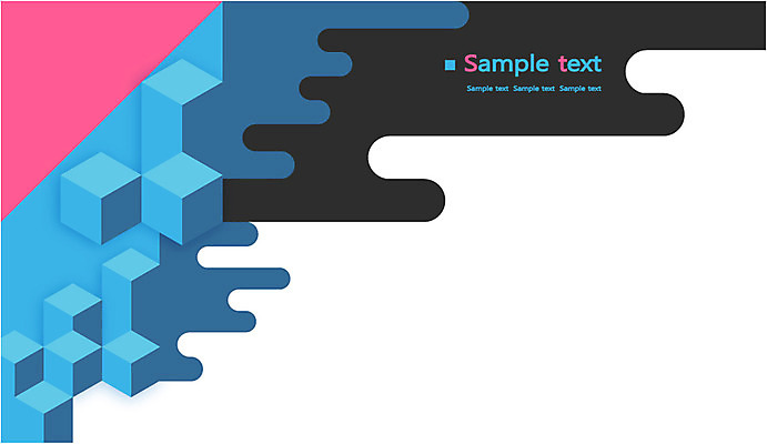 도형 디자인 백그라운드 패턴 일러스트 텍스트 사람없음 컬러풀 기하학 국내일러스트 AI파일 컬러 무늬 파일형식 벡터