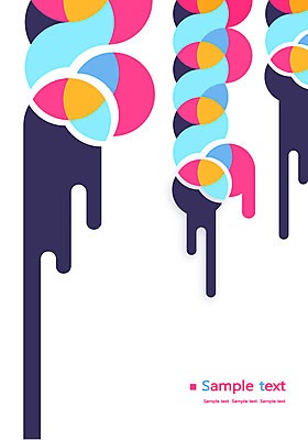 도형 디자인 백그라운드 패턴 일러스트 텍스트 사람없음 컬러풀 기하학 국내일러스트 AI파일 컬러 무늬 파일형식 벡터