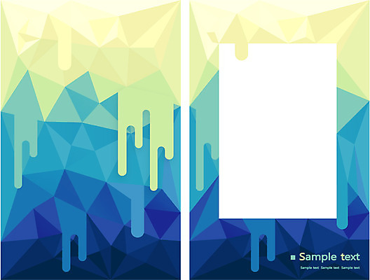 도형 디자인 백그라운드 패턴 일러스트 텍스트 프레임 사람없음 컬러풀 기하학 국내일러스트 AI파일 컬러 무늬 파일형식 벡터