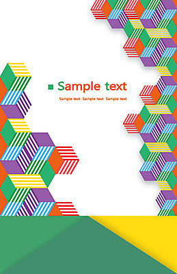 도형 디자인 백그라운드 패턴 일러스트 텍스트 사람없음 컬러풀 줄무늬 기하학 국내일러스트 AI파일 컬러 무늬 파일형식 벡터