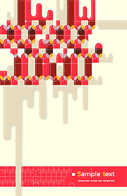 도형 디자인 백그라운드 패턴 일러스트 텍스트 사람없음 컬러풀 기하학 국내일러스트 AI파일 컬러 무늬 파일형식 벡터