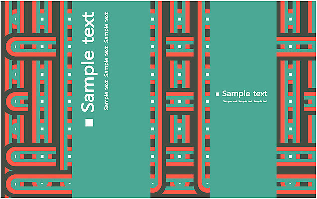 도형 디자인 백그라운드 패턴 일러스트 텍스트 사람없음 컬러풀 기하학 국내일러스트 AI파일 컬러 무늬 파일형식 벡터