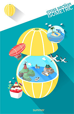 계절 바다 섬 여행 일러스트 갈매기 여름음식 사람없음 여름 열기구 파라솔 분석 휴양지 무인도 참외 단면도 팥빙수 아이소메트릭 크로스섹션 선박 제철음식 과채 국내일러스트 AI파일 음식 컨셉 수상교통 채소 과일 항공교통 조류 단면 장소 빙수 제철 파일형식 벡터 여름_계절