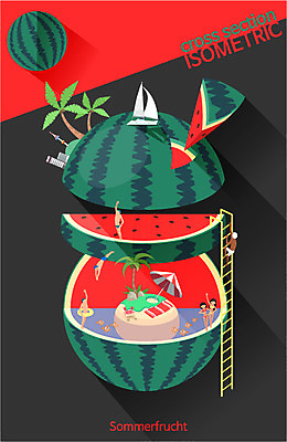 수영복 바다 조각 섬 요트 과일 일러스트 사다리 수박 여러명 여름휴가 바캉스 비키니 야자수 파라솔 분석 다이빙 단면도 튜브 아이소메트릭 크로스섹션 선박 국내일러스트 AI파일 나무 옷 다수 컨셉 수상교통 배_교통 단면 휴가 사람 수영 도구 수중스포츠 파일형식 벡터 여름_계절