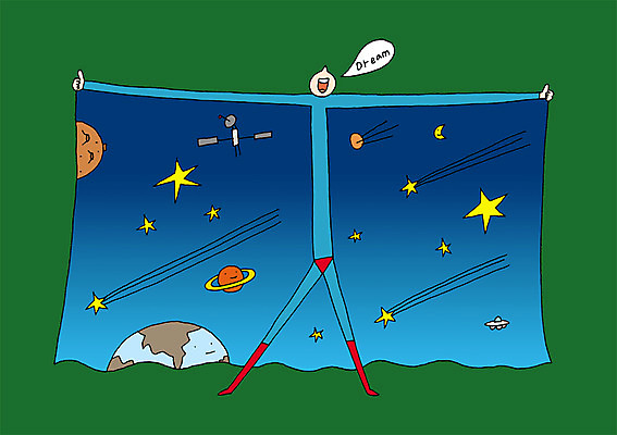 전신 PSD 별 지구 말풍선 일러스트 상상 상상일러스트 한명 서기 사람 우주 꿈 행성 인공위성 유성 망토 우주선 슈퍼맨 국내일러스트 자연요소 1 통신 모션 영웅 파일형식