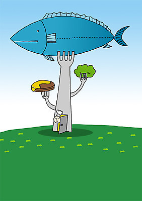 주간 PSD 나무 얼굴 음식 일러스트 상상 요리사모자 상상일러스트 어류 한명 사람 야외 문 요리사 오픈 언덕 국내일러스트 자연요소 식물 직업 모자_잡화 1 신체부위 수중동물 파일형식