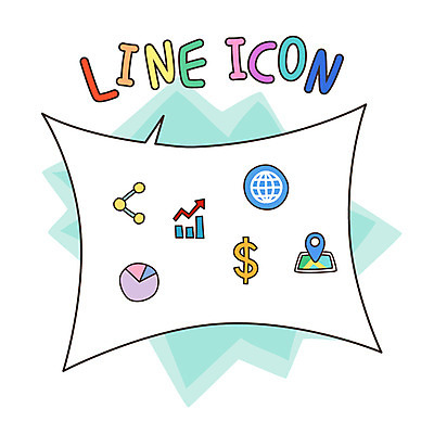 모양 알파벳 영어 말풍선 일러스트 종류 사람없음 국내일러스트 AI파일 문자 파일형식 벡터