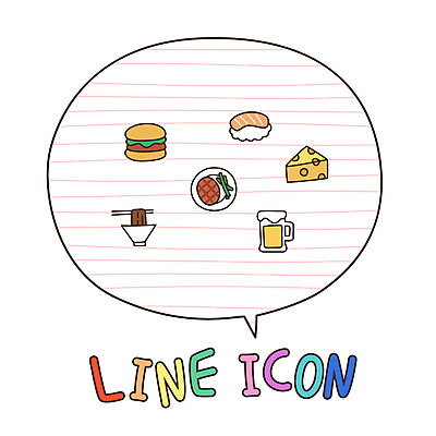 모양 알파벳 영어 말풍선 일러스트 종류 사람없음 국내일러스트 AI파일 문자 파일형식 벡터