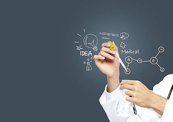 PSD 편집 편집이미지 포토일러 실험기구 실험 한명 타이포그라피 신체부위 치료 스포이트 디지털합성 이미지편집 문자 1 과학 의학 사람 피펫 파일형식