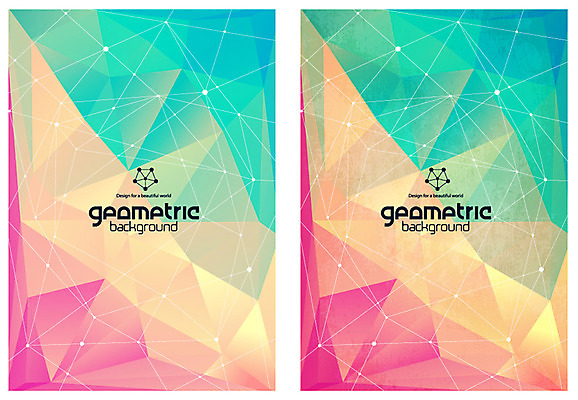 도형 템플릿 백그라운드 무늬 그래픽백그라운드 사람없음 그래픽 컬러풀 비교 삼각형 기하학 폴리곤 이미지템플릿 AI파일 컬러 컨셉 파일형식 벡터