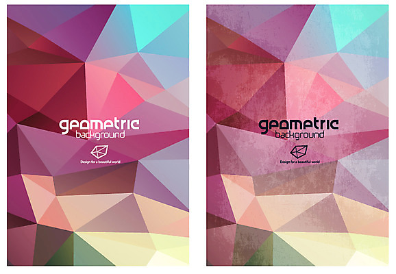 도형 템플릿 백그라운드 무늬 그래픽백그라운드 사람없음 그래픽 컬러풀 비교 삼각형 기하학 이미지템플릿 AI파일 컬러 컨셉 파일형식 벡터