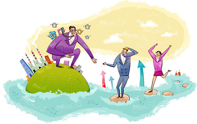 여자 남자 화살표 일러스트 CEO 넥타이 함께함 사람 정장 세명 물 믿음 도움 개울 목표 계획 언덕 톱니바퀴 노사화합 징검다리 국내일러스트 AI파일 자연요소 직업 잡화 옷 감정 컨셉 비즈니스 강 다리_건축물 파일형식 벡터