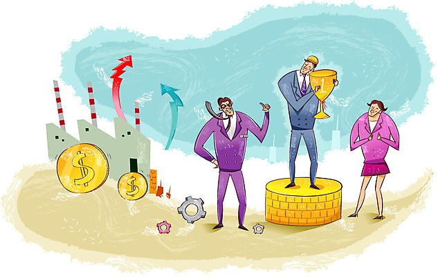 여자 남자 일러스트 회사 비즈니스 넥타이 함께함 사람 정장 세명 믿음 달러 화폐기호 작업실 목표 계획 상 상패 트로피 톱니바퀴 노사화합 국내일러스트 AI파일 기호 잡화 옷 감정 컨셉 돈 상_우승 화폐 파일형식 벡터