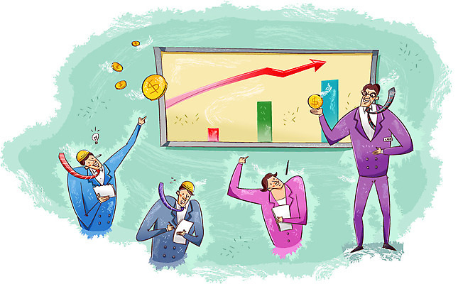 여자 남자 일러스트 회사 CEO 회의 넥타이 협력 아이디어 함께함 사람 정장 여러명 믿음 성장 작업실 목표 계획 직원 노사화합 국내일러스트 AI파일 직업 잡화 옷 감정 다수 컨셉 비즈니스 파일형식 벡터